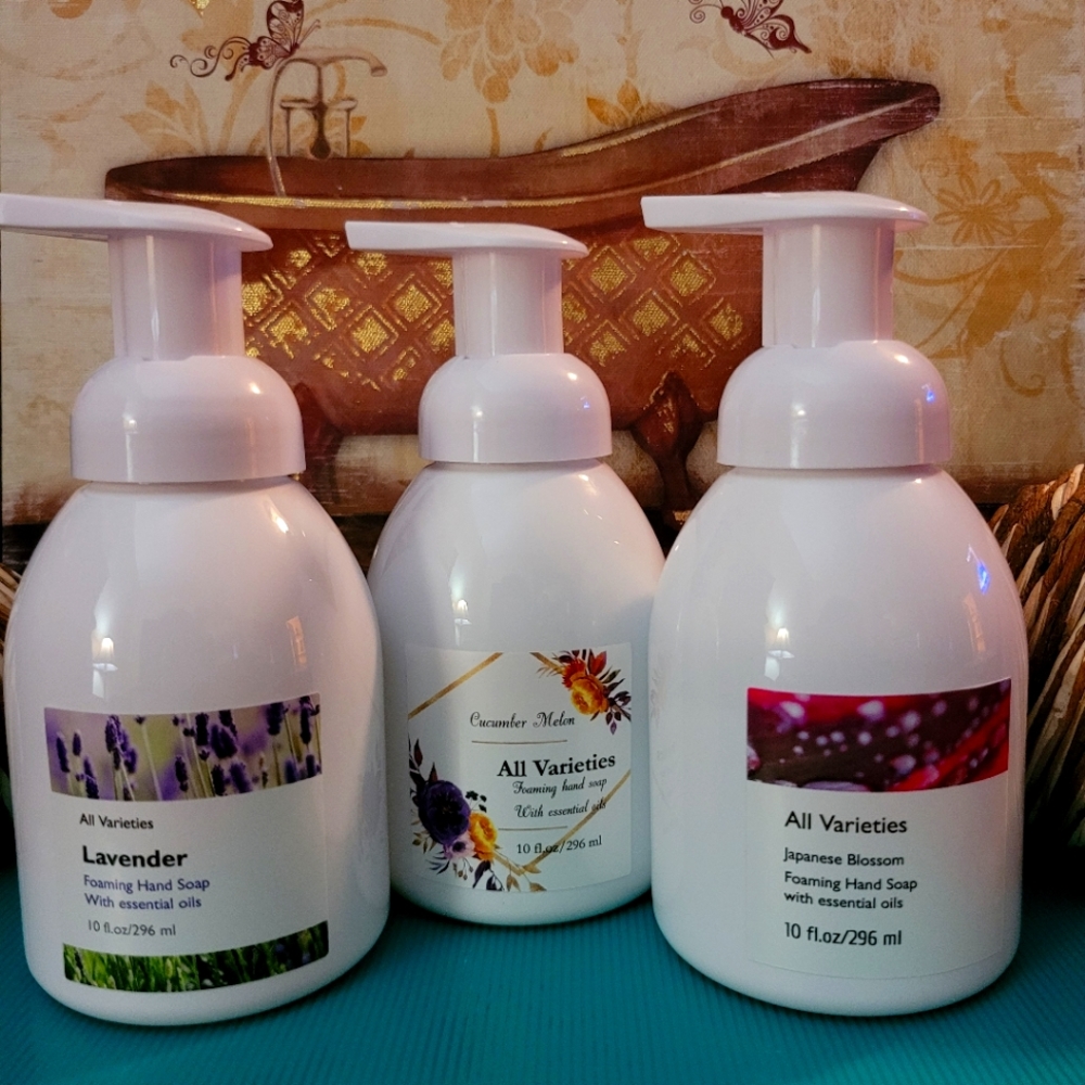 Foaming Hand soap